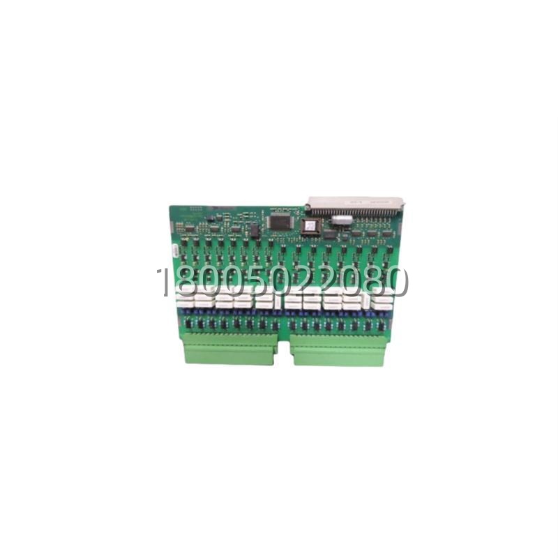 ABB 1MRK000157-MBR00 Power Supply Circuit Board – Overvoltage, OVC & Short-Circuit Protected Design缩略图