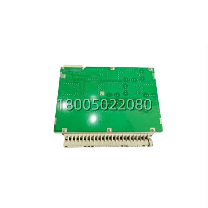 ABB 1MRK000157-VBR00 PCB Card — Control Board for Protection & Automation Subracks缩略图