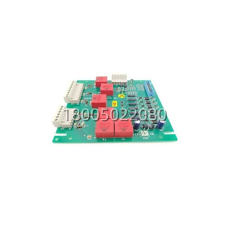 ABB 1MRK000161-AAR01 AAR01 Control Board – Door-Mounted Adapter Module for ACS/INU Drive Systems缩略图