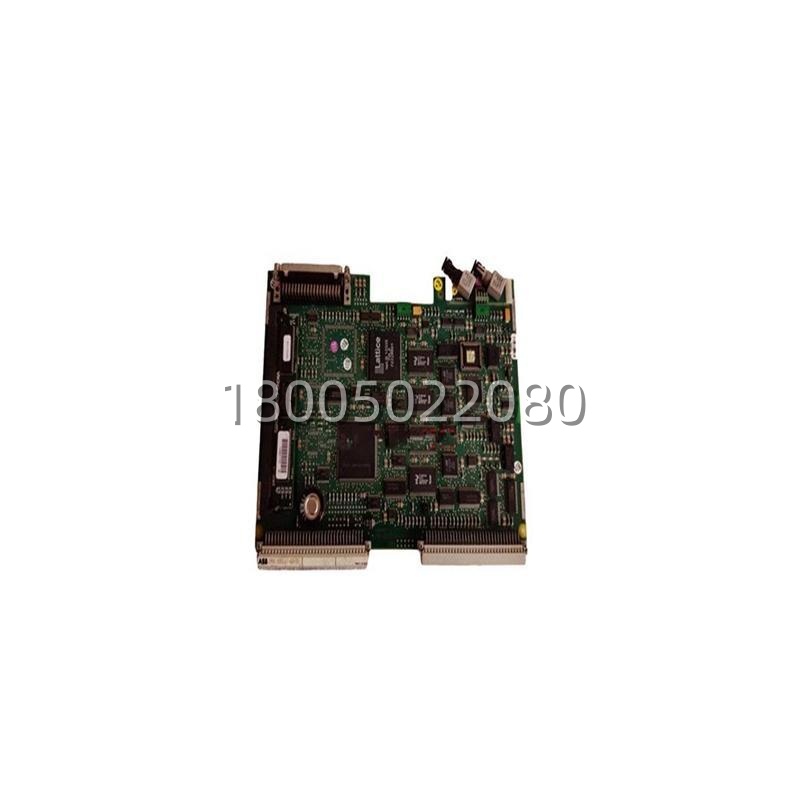 ABB 1MRK000167-GBR00: Plug-in Control Logic Board with RS-485 & Backplane Bus Interface缩略图
