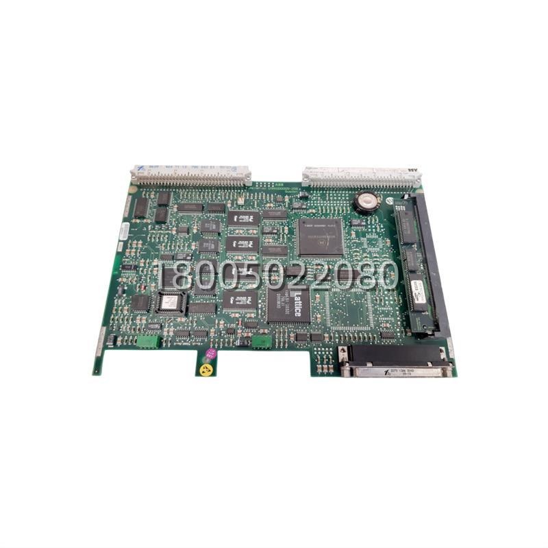 ABB 1MRK000167-GCR00​ (1MRK000005-258): Industrial Control Circuit Board for DCS & Protection Relays缩略图