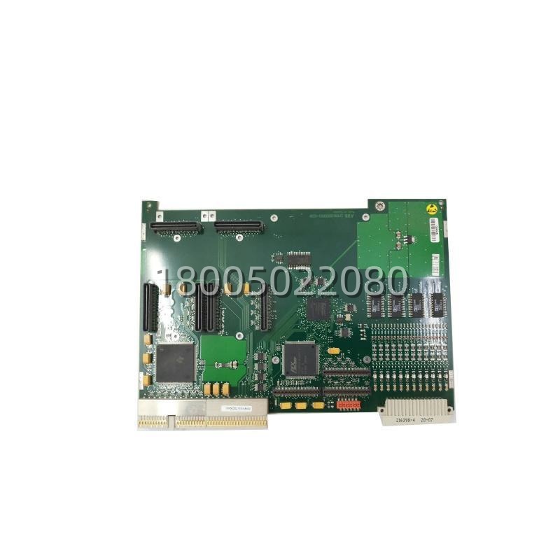 ABB 1MRK000173-BER05 Binary In/Out Module – 16-Channel Digital I/O, 24V DC, Modbus RTU缩略图