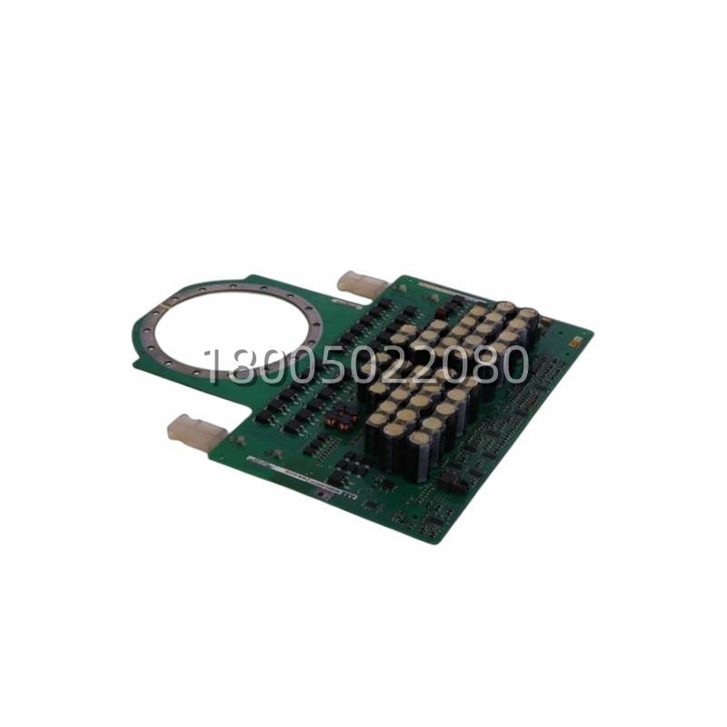 ABB 1MRK000173-BC​ (1MRK000005-396) Binary I/O Module — Relion 670 Series Protection Relay BOM Board缩略图