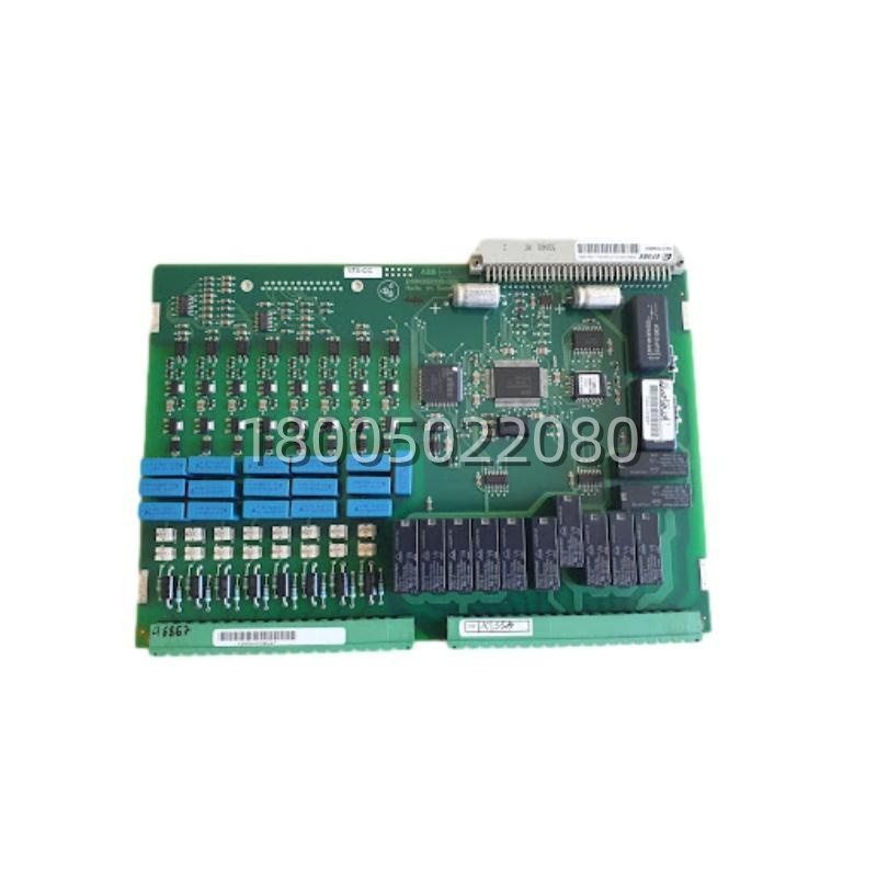 ABB 1MRK000179-CCR00 Memory Module – 256 MB SDRAM Storage Board for RELION & Protection IEDs缩略图