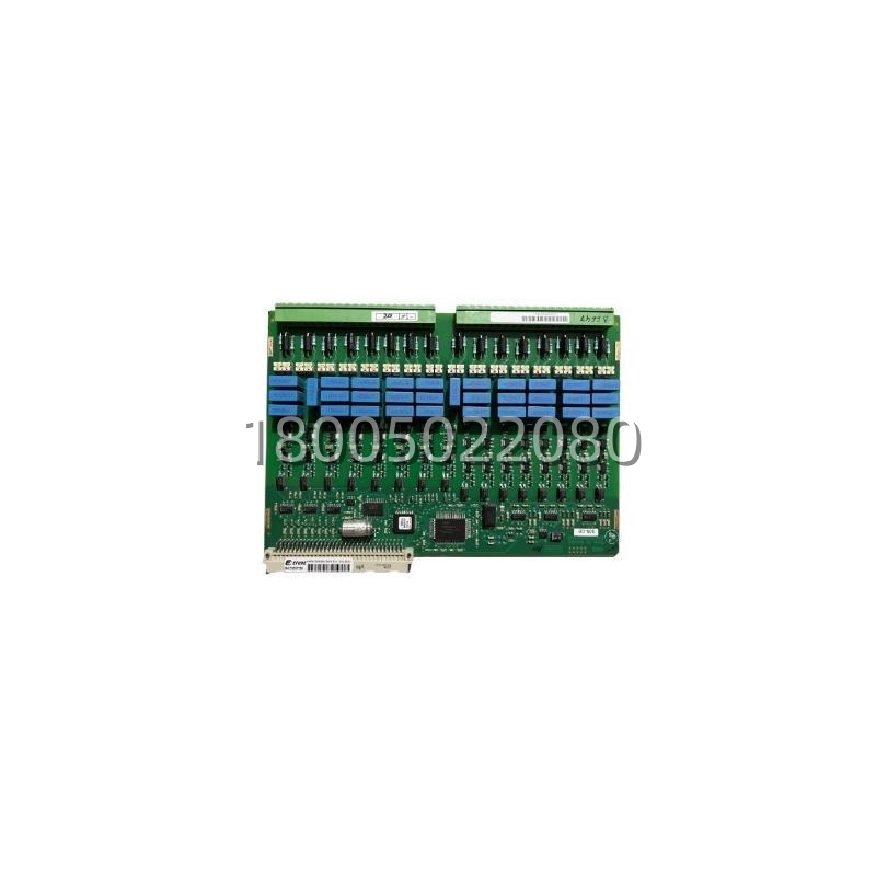 ABB 1MRK000195-AAR02 1MRK000005-63 PCB — Control & Communication Board for Protection Relays缩略图