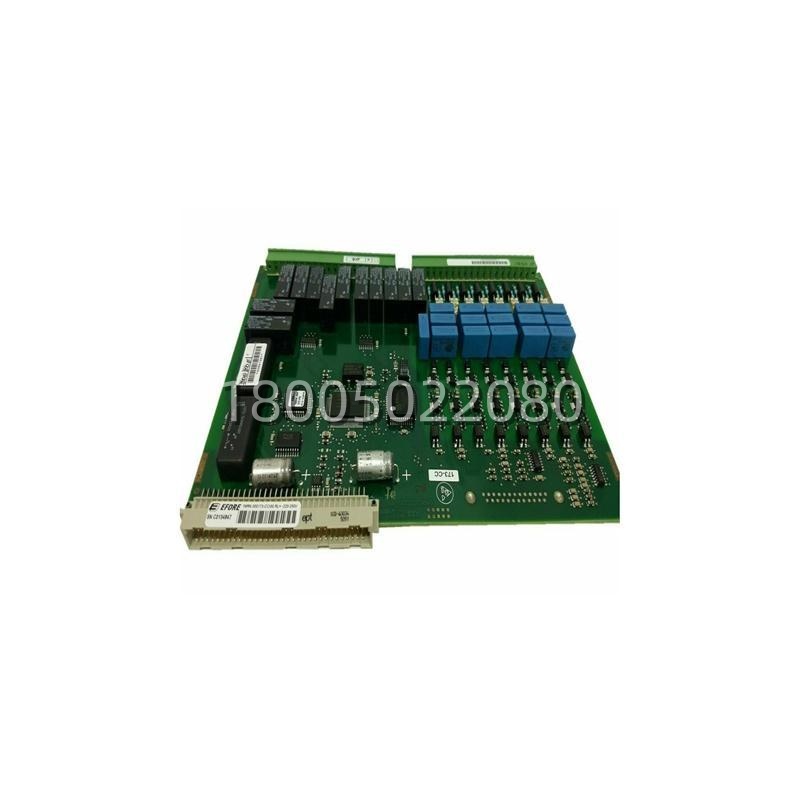 Reliable Signal Acquisition & Control with the ABB 1MRK000284-AAR01 Binary I/O Module缩略图