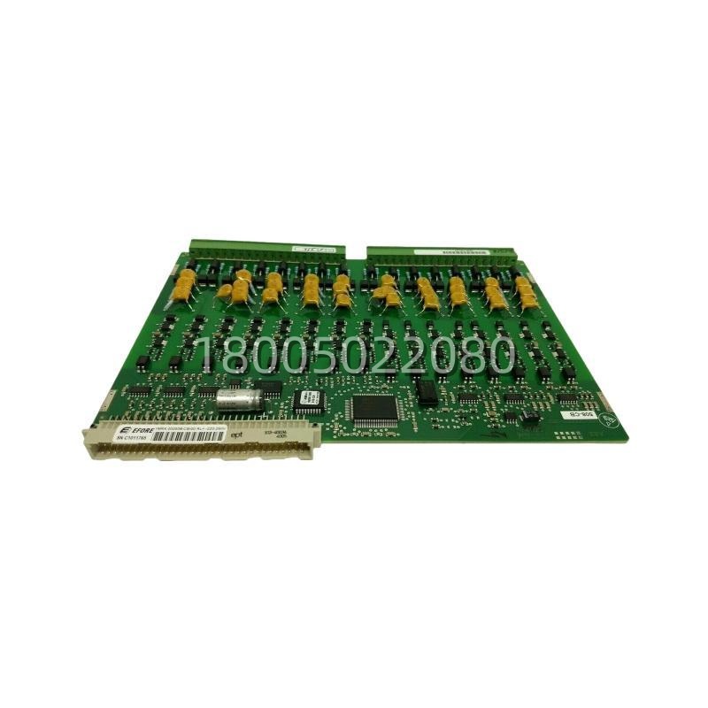 ABB 1MRK000508-BBR00​ 1MRK000005-392: 16-Channel 24V DC Digital Input Module for ABB Relay & DCS Racks缩略图