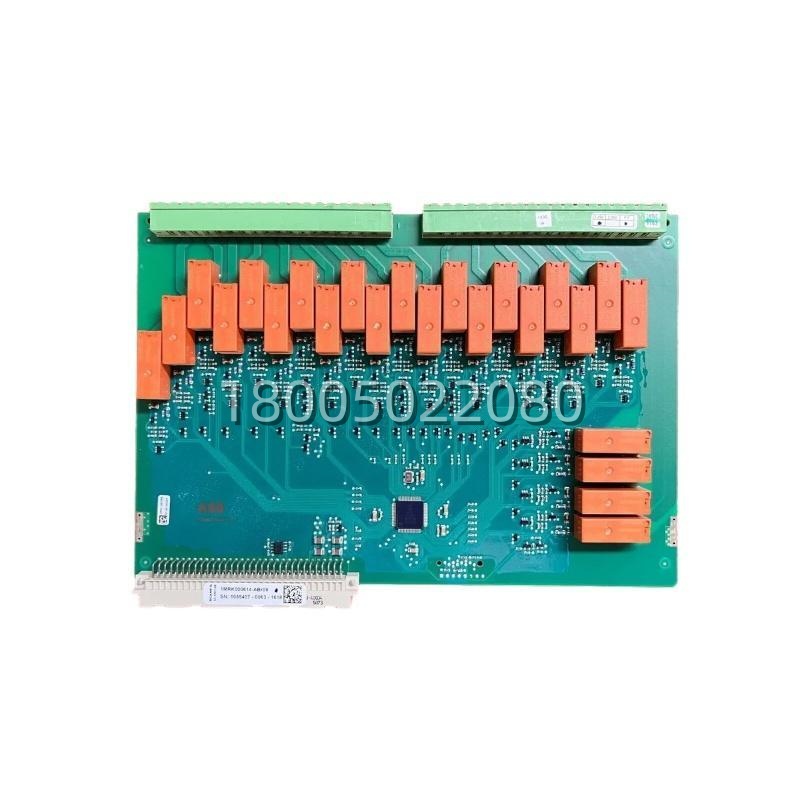 ABB 1MRK000614-AAR01 AAR01 Signal & Protocol Conversion Module — 4 DI / 4 DO + RS-485缩略图