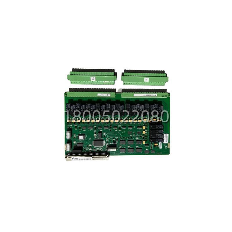 ABB 1MRK000614-ABR00 TRM Module – Binary Output / Terminal Interface Board for DCS & Relays缩略图