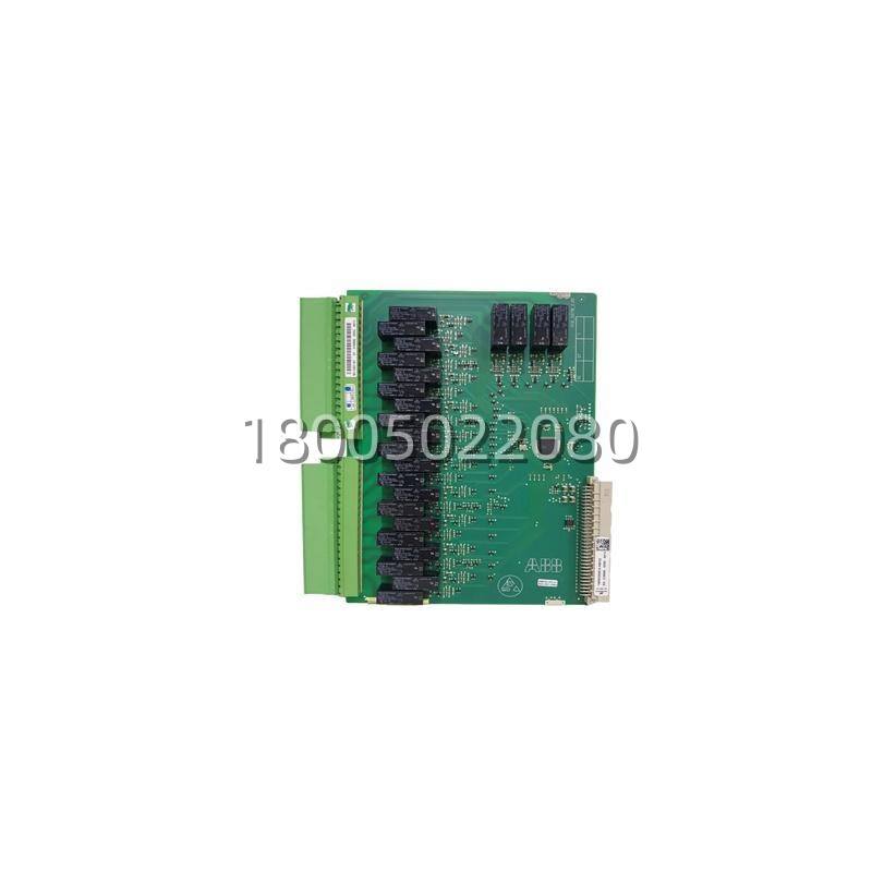 ABB 1MRK000614-ABR00 TRM Module – Binary Output / Terminal Interface Board for DCS & Relays插图1 ABB 1MRK000614-ABR00 TRM Module – Binary Output / Terminal Interface Board for DCS & Relays插图1