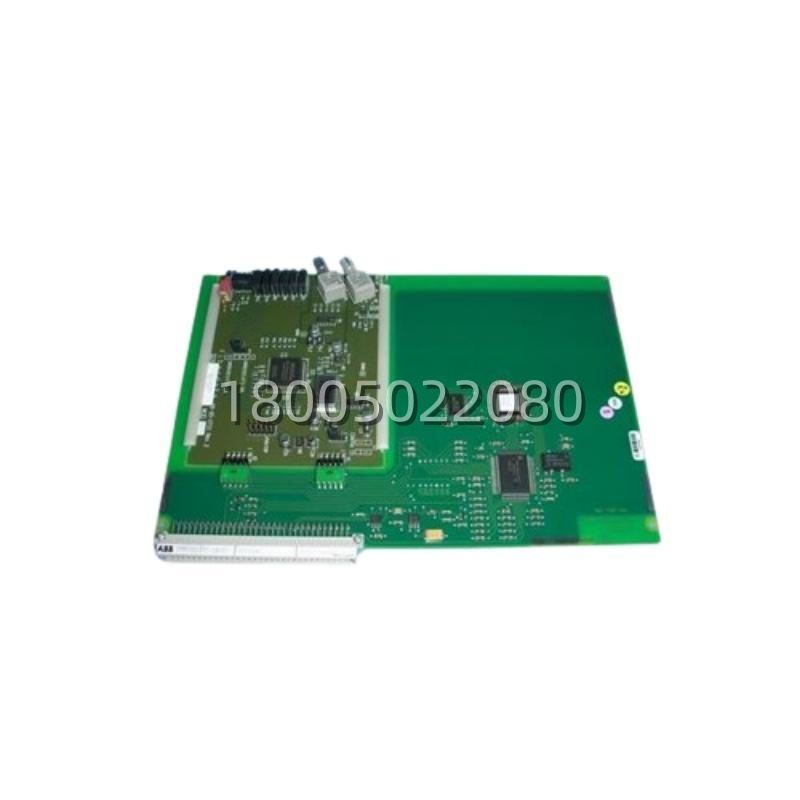 ABB 1MRK001370-DAR01: Optical Fiber & Electrical Port Communication Board for ABB Substation IEDs缩略图