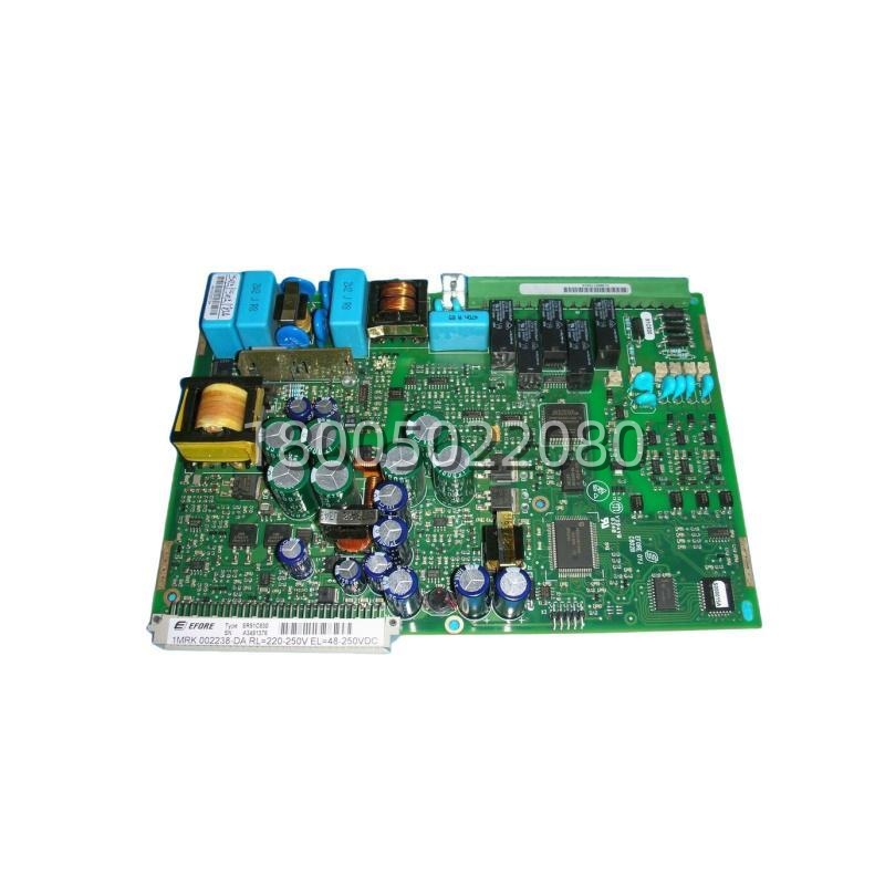 ABB 1MRK002238-DA (Type SR91C830): Short-Circuit & Overload Protected 24V DC DIN-Rail Power Unit缩略图