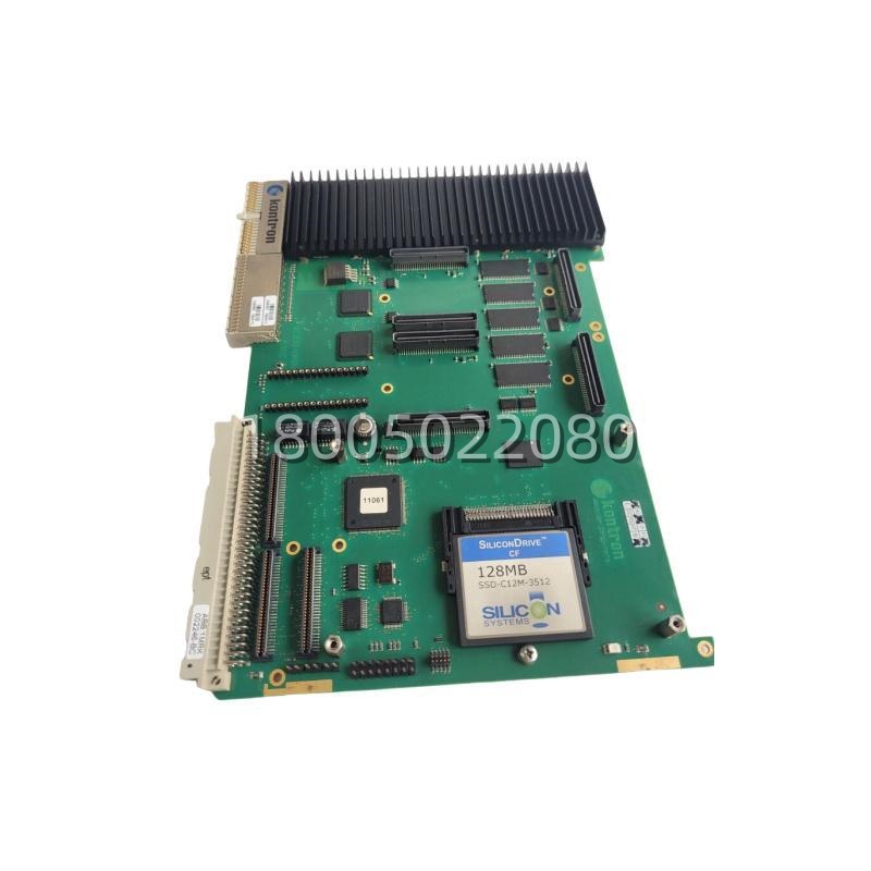 ABB 1MRK002246-BE​ Control System Module — Relay Board for Relion 670 / RED670 Substation Protection IEDs缩略图