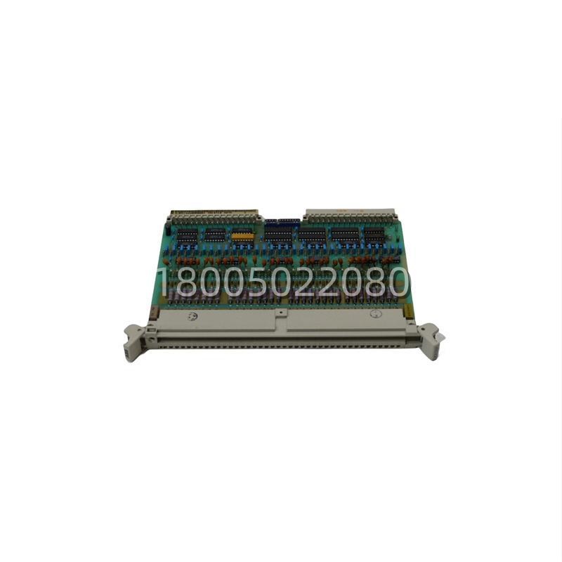 ABB 1MRK002247-AH Measurement Board: Burden-Optimized CT/VT Inputs with Galvanic Isolation缩略图