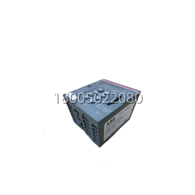 ABB 1SAP140500R3160 EC581-ARCNET Control CPU: IEC 61131-3Compliant, 0.05 ms/1k Instructions, IP20缩略图