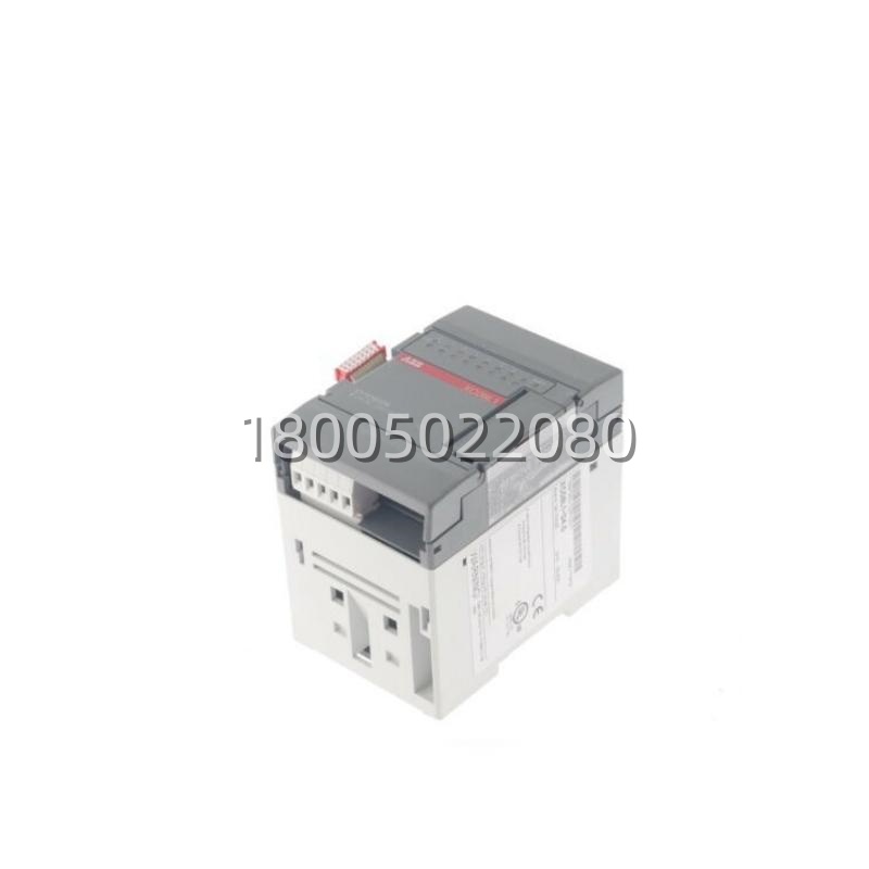 ABB 1SBP260102R1001 XC08L1 Digital I/O Extension Module – 8 Configurable 24 V DC Channels for AC500缩略图