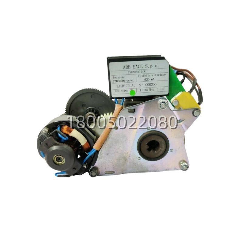ABB 1SDA038324R1: 220–240 V AC / 220–250 V DC Motor Operator Kit for Emax / XT Air Circuit Breakers缩略图
