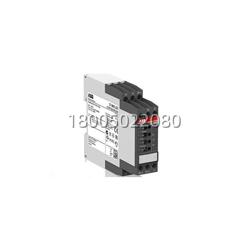 ABB 1SVR730010R3200​ (CR-M230AC2) — Genuine ABB Plug-In Relay for PLC Output Isolation & Load Switching缩略图