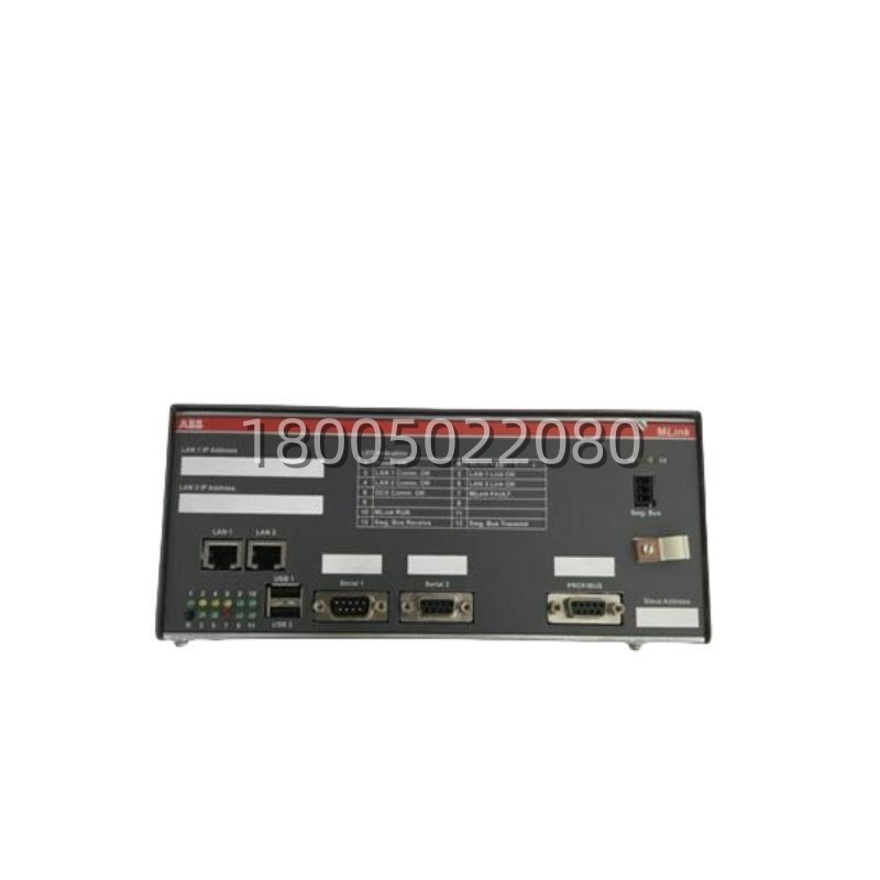 ABB 1TGE102009R1001 Interface Module – CS31 / Profibus DP Slave Communication Card for AC31 PLC插图1