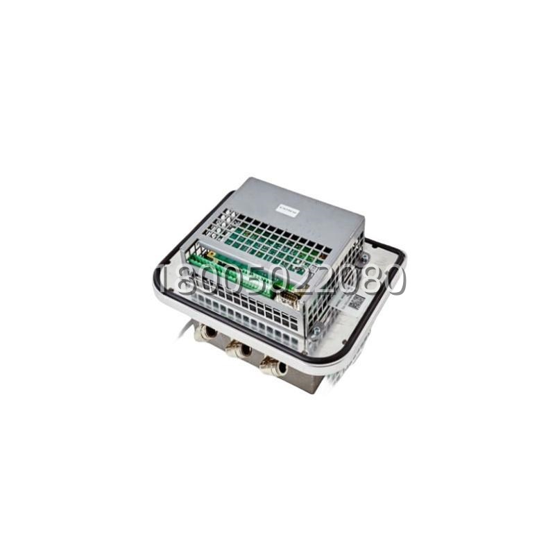 ABB 3HNA021184-001 PPRU 3-Channel Proportional Control Valve Unit with CPU for IRB5400/5500 Spray Robots缩略图