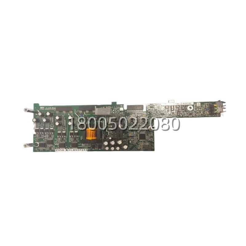 ABB 2UBA002322R0001 Power Unit Control Board – GDD471A001 for ACS5000 / ACS6000 MV Drives缩略图