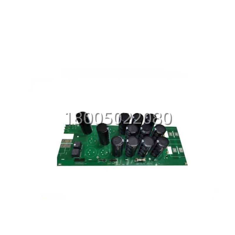 ABB 2UBA002322R0010 Modular Control Unit – High-Performance Industrial Automation Control Module缩略图
