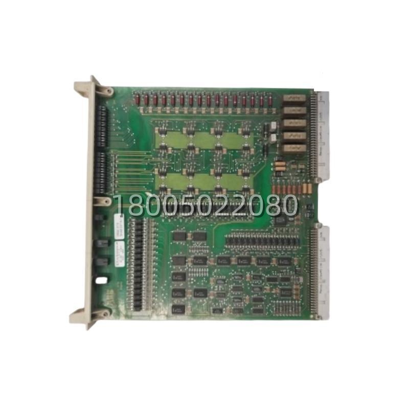 ABB 2UBA002322R0018 Collector Plate Assembly — Copper / Tin-Plated Busbar Mounting Plate Spare缩略图