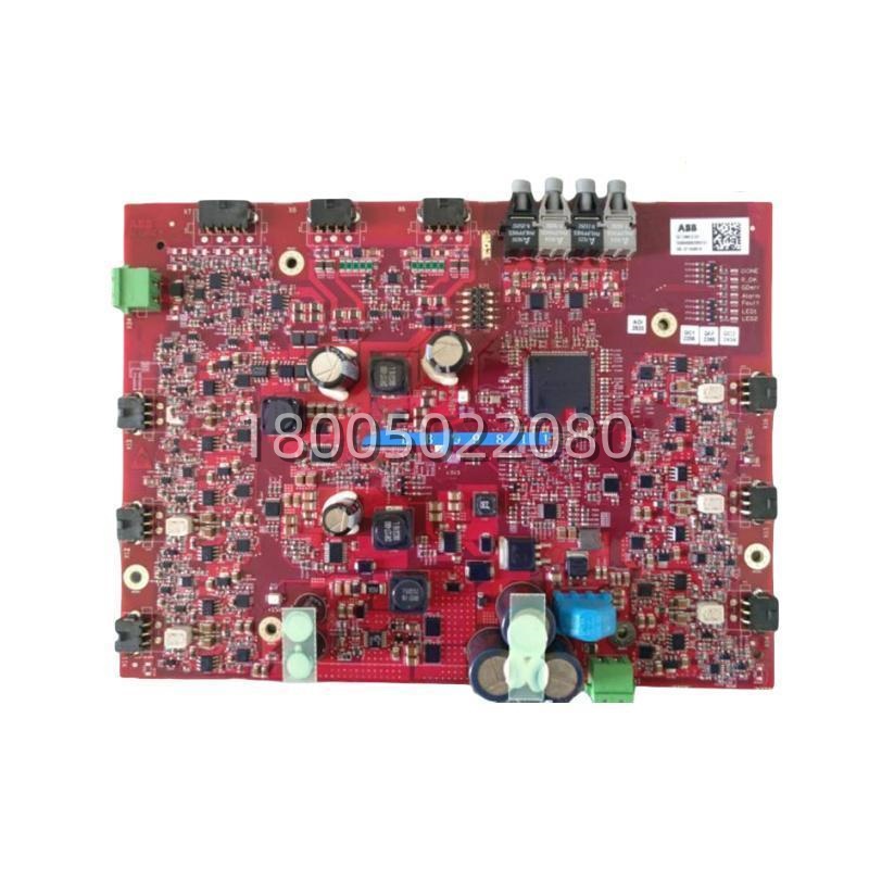 ABB 2UBA008929R0101: The Essential GC-Series Communication Interface Linking Drive Electronics to Plant DCS/SCADA缩略图