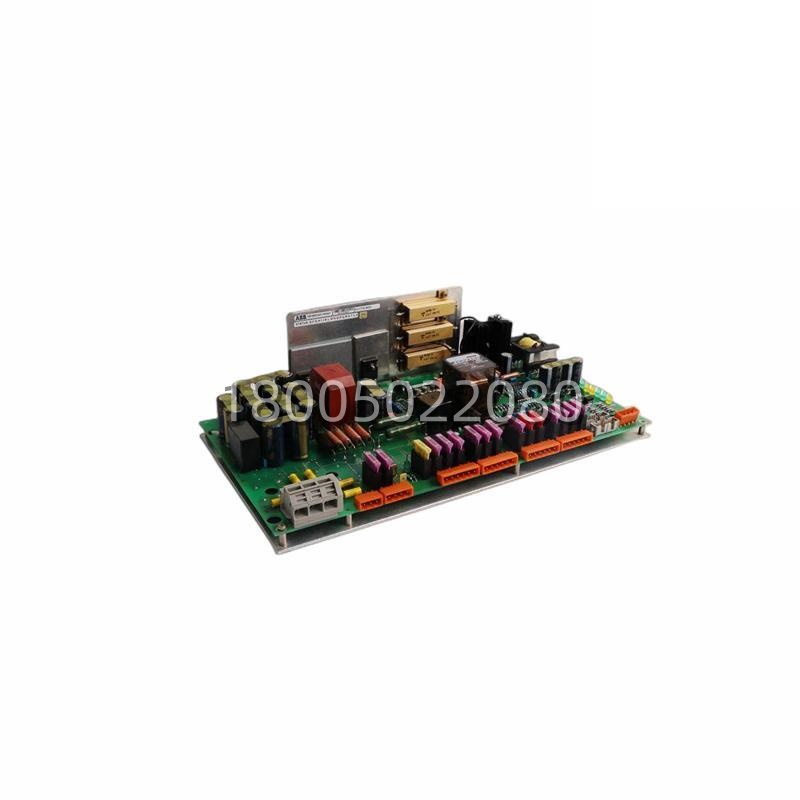 ABB 3AFE64547992 DriveWindow with PCMCIA Hardware – Complete Drive Programming & Diagnostics Kit缩略图