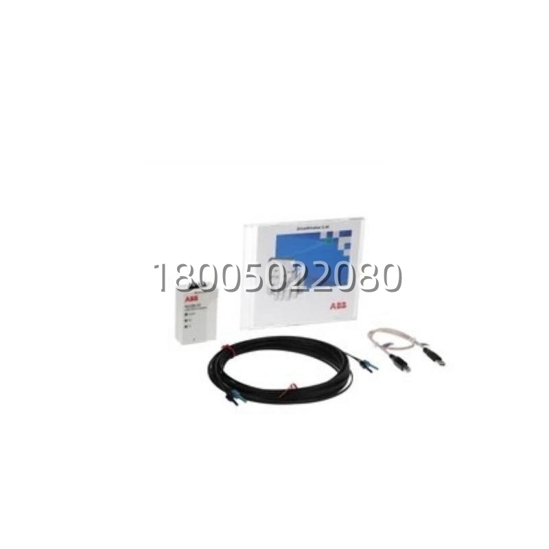 ABB 3AUA0000040000: DriveWindow 2.x PC Interface Card Kit (USB / Serial Adapter) for ACS600 / ACS800 Drives缩略图