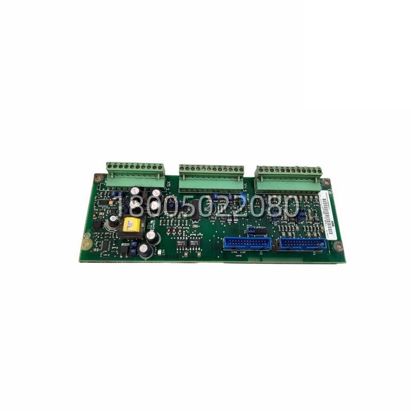 ABB UFC721AE 3BAB002916R0001: High-Speed Control & Signal Processing Board for Procontrol Racks缩略图
