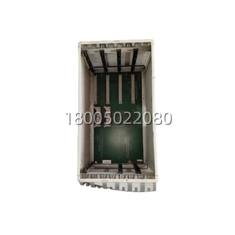 ABB 3BDH000505R1: 24 V DC / 10 A System Power Supply Module for AC 800M & S800 I/O Racks缩略图