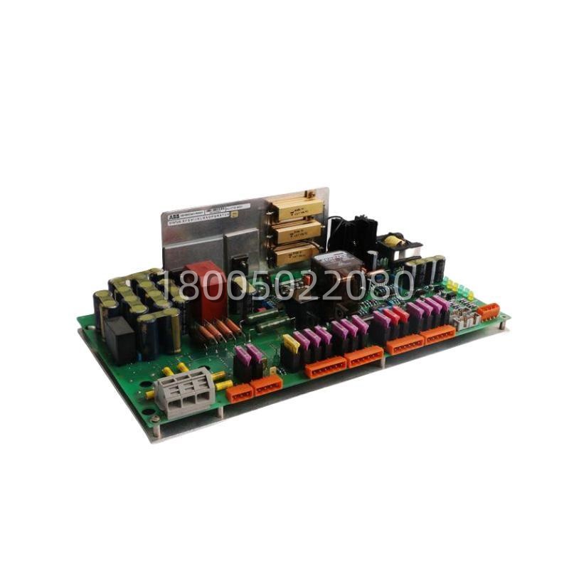ABB KUC720AE01 3BHB000652R0001 / 3BHB003431R0001 Excitation Control Module – UNITROL® Firing & Regulation PCB缩略图
