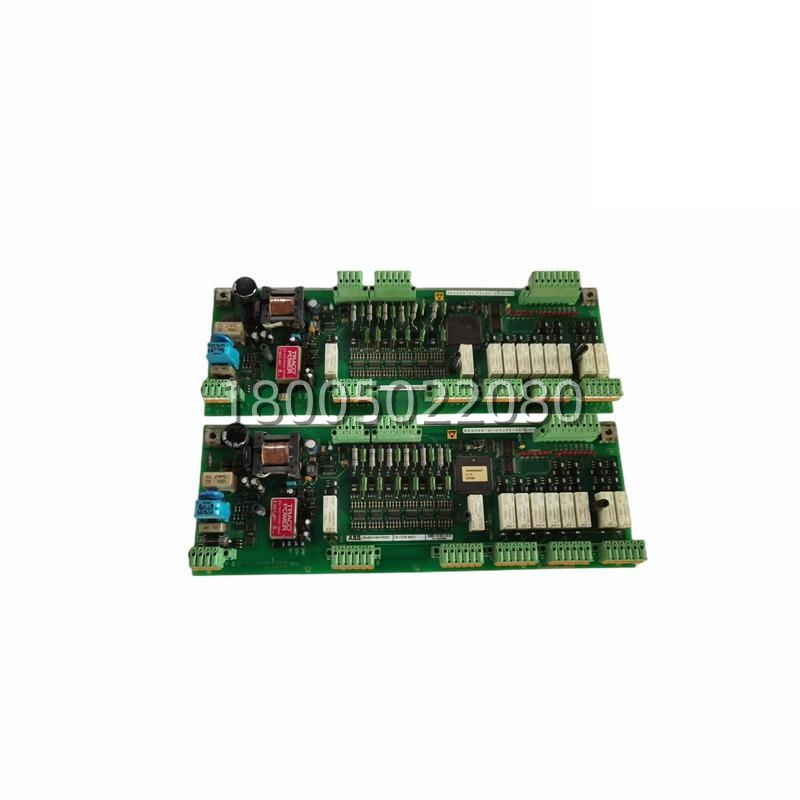 ABB E152A03EIOA (3AXD50000032633) EtherCAT Servo Drive – High-Dynamic MicroFlex / MotiFlex Axis Module缩略图