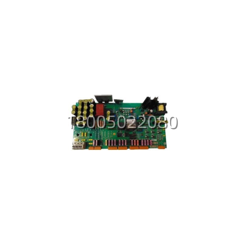 ABB UFC721AE 3BAB002916R0001: High-Speed Control & Signal Processing Board for Procontrol Racks缩略图