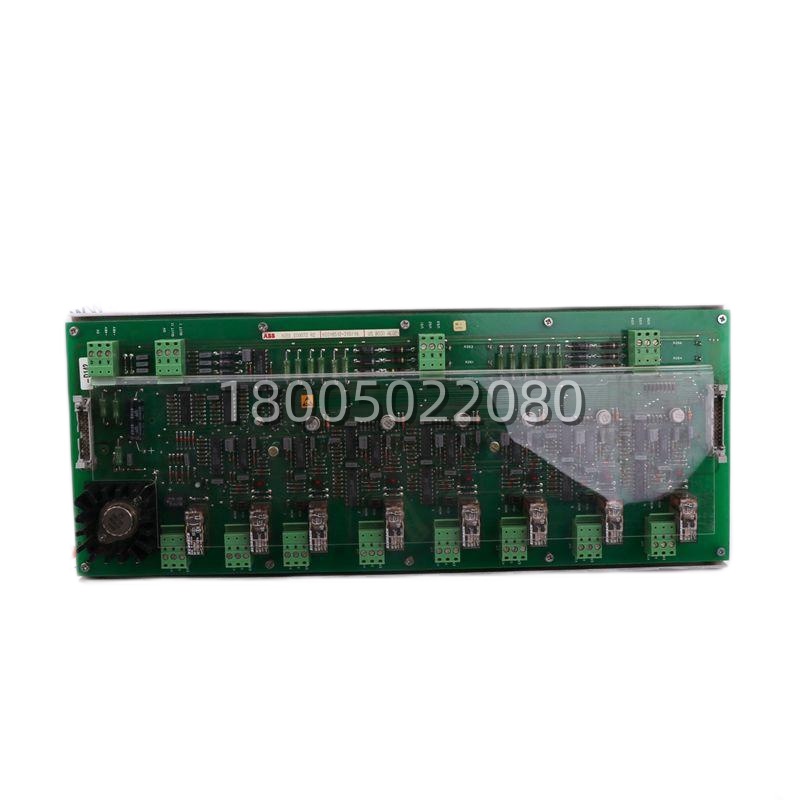 ABB 3BHB002000R0001 (B25835S2205K007): 2 µF 3100 V DC-Link / Snubber Capacitor for ACS & PST Drives插图 ABB 3BHB002000R0001 (B25835S2205K007): 2 µF 3100 V DC-Link / Snubber Capacitor for ACS & PST Drives插图