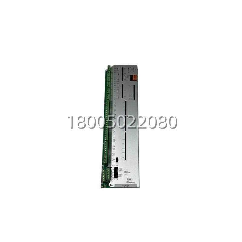 ABB 3BHB003041R0001 IOEC I/O Control Module – Intelligent I/O Bus Controller for Advant / Procontrol Systems插图2