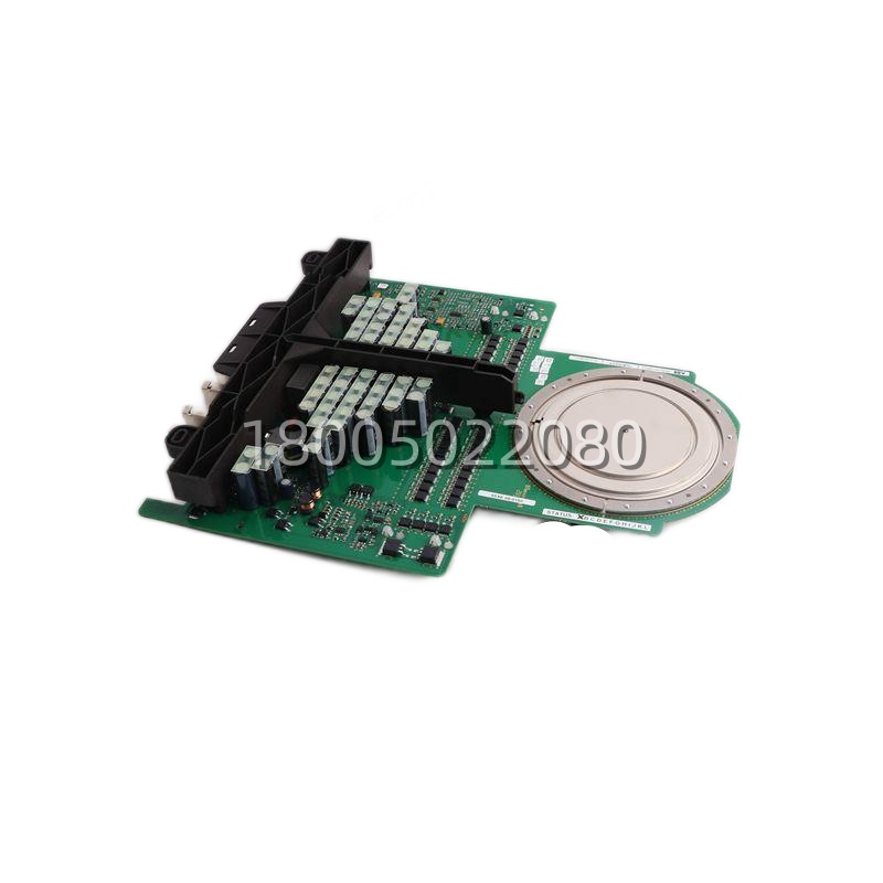 ABB 3BHB003154R0101: Integrated 4500 V / 400 A IGCT Module & Gate Unit Assembly – Reliable Thyristor Replacement插图1