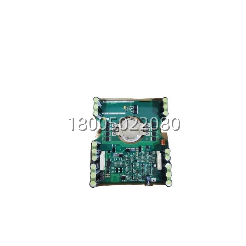 ABB 3BHB003387R0101 (5SHX08F4502 / 5SXE05-0151): IGCT Semiconductor Assembly for ACS6000 / ACS5000 MV Drives缩略图