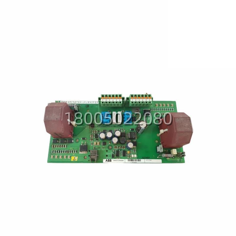 ABB 3BHE013299R0001 LTC743C Signal Amplifier Board – Precision Drive Control & Gate Drive Conditioning Module缩略图