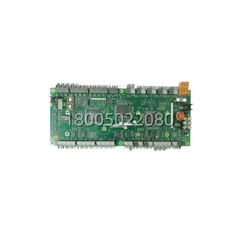 ABB 3BHE014023R0101 UFC789AE101 Control Board – UNITROL 5000 Excitation System Processor缩略图