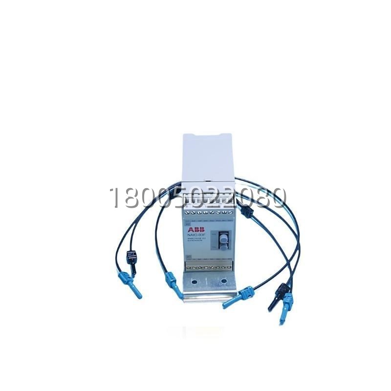 ABB NAIO-03F​ Analog I/O Option Board Kit — Plug-In Analog Interface for ACS350 / ACS550 / ACS880 Drives缩略图