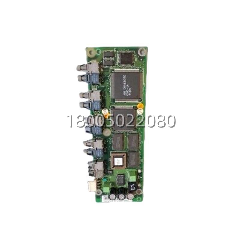ABB NAMC-03 Control Board Kit — Analog Measuring Card for ACS600 / ACS800 Drive Control Unit缩略图