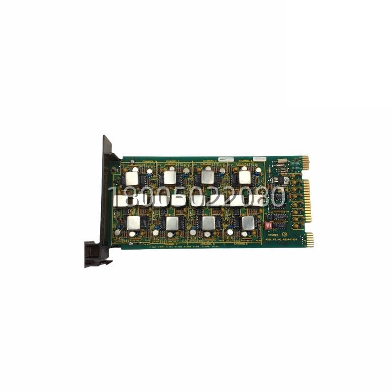ABB NASM03 Module: Remote Analog Acquisition Slave for ABB Procontrol P13 Distributed I/O Stations缩略图
