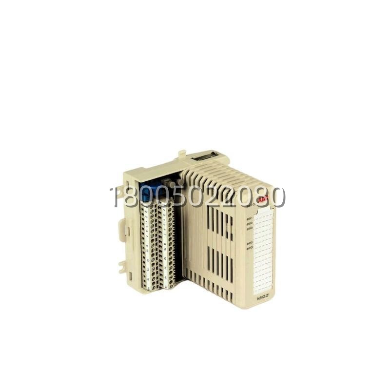 ABB NBIO-21CU Analog I/O Module – Seamless Integration with ABB CI854A / CI867 Fieldbus Interface Modules缩略图