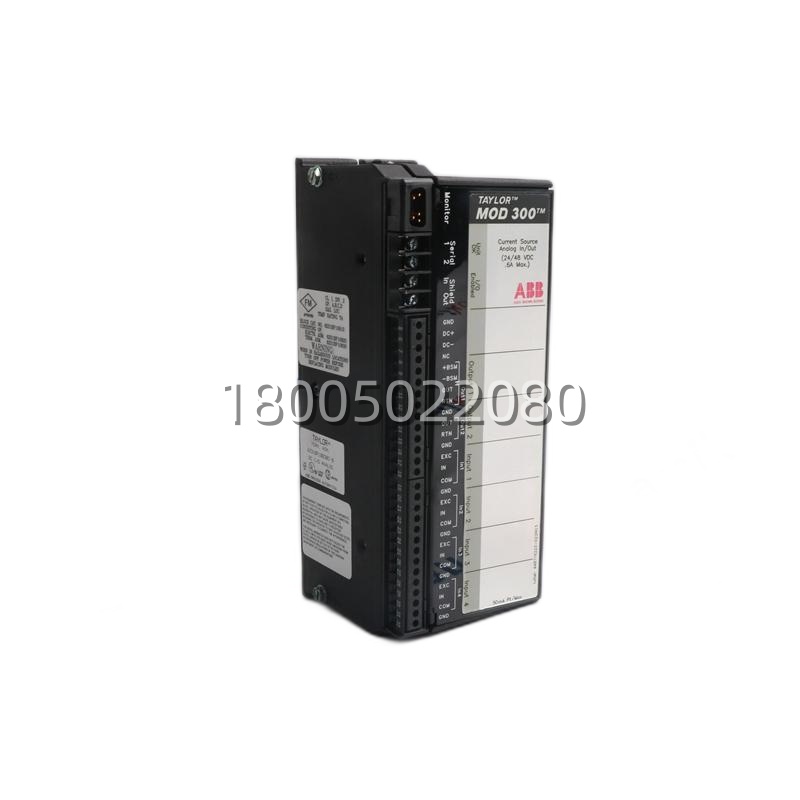 ABB NBUB-41C Bus Bar Board – COA (Compact Output Assembly) Backplane Interconnect for Procontrol P13 / Harmony缩略图