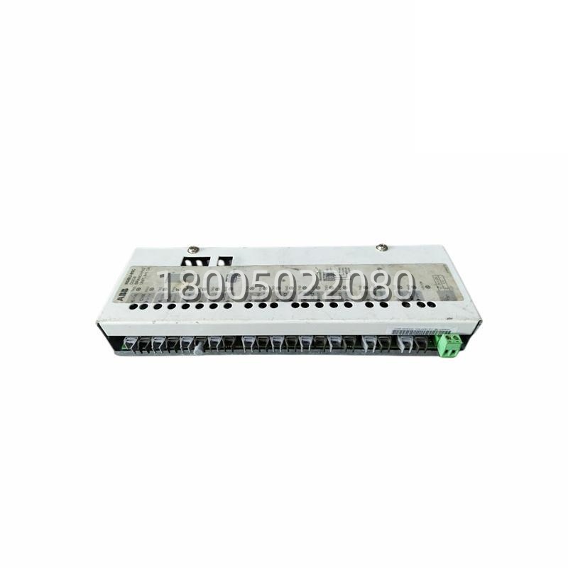 ABB NDBU-85C 3BSE018426R1 DDCS Branching Unit – 8+1 Channel Fiber Optic Star Distributor for ACS Drives缩略图
