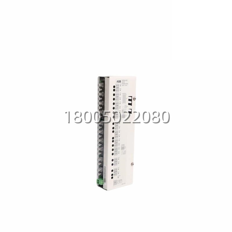 ABB NDBU-95C (3AFE64008366): 1-Input / 5-Output Fiber-Optic Branching Unit for ABB Drive DDCS Link缩略图