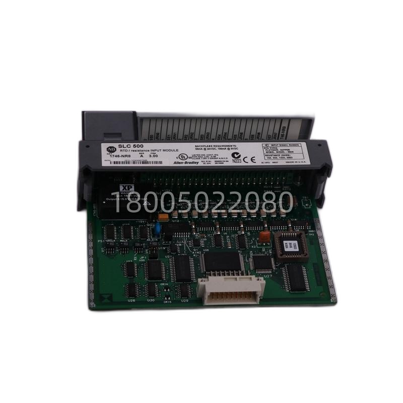 Allen‑Bradley 1746-A7 SLC 500 7‑Slot PLC Chassis – Passive Backplane for SLC 5/03, 5/04, 5/05 Processors插图 Allen‑Bradley 1746-A7 SLC 500 7‑Slot PLC Chassis – Passive Backplane for SLC 5/03, 5/04, 5/05 Processors插图