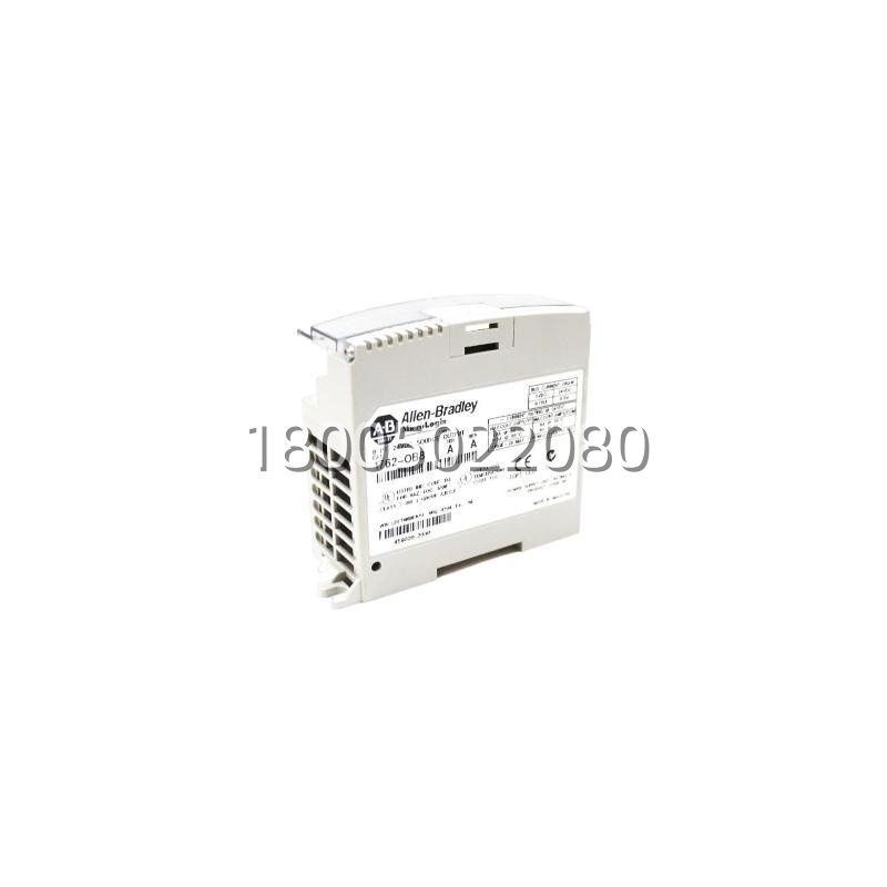 1762‑OB8 8‑Point 24V DC Sourcing Output Module for MicroLogix插图